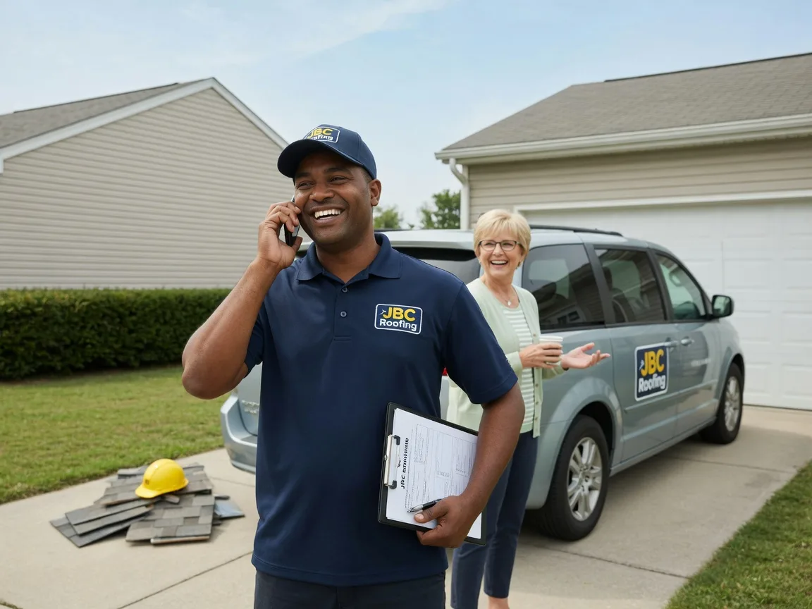 Roof Replacement Potomac, MD FAQs